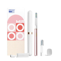 Soundwave electric toothbrush intelligent vibration magnetic charging electric toothbrush