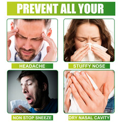 Nasal Litong Spray Gentle Nasal Cleansing To Relieve Nasal Discomfort Body Care Spray