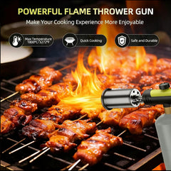 FlameForge Torch