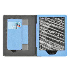 Suitable For Kindle Paper White5 Cloth Pattern Bracket Protective Cover 6.8 Inch 11th KPW5 Hand-Held Card Holder
