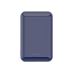 Built-In N52 Magnet Power Bank 5000mAh Portable Charging LED External Battery PowerBank 5000 MAh