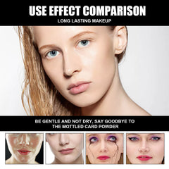 Matte Setting Spray, Oil Control Long-lasting Makeup Waterproof Setting Spray