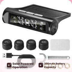 SolarTire TPMS Monitor