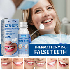Can Shape Dental Glue Video Makeup Denture Modification Temporary Fillings Dental Glue Holes And Teeth Filling