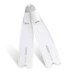 Professional Freediving Long Fins for Spearfishing, Diving, Snorkeling – PP+TPR, Anti - Skid