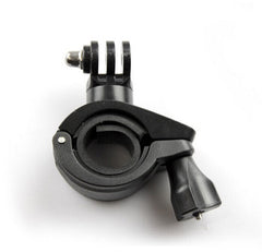 360 Degree Rotation Bike Bicycle Motorcycle Handlebar Handle Bar Mount Holder For Gopro Hero 8 7 6 5 4  SJCAM Camera Accessories