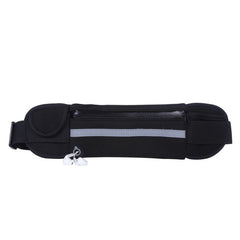 Fashion mini fanny pack for women men Portable convenient USB waist pack Travel multifunctional waterproof phone belt bag