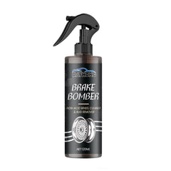 Wheel Cleaner, Car Wheel Hub Cleaning Stain Repair Removal Rust Polish