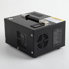 Car 12V Electric High-Pressure Air Compressor 30MPA Diving Breathing Pump 4500PSI