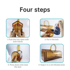 New Intelligent and Fully Automatic Mouse Cage for Home Use