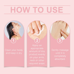 Progesterone Care Lotion Moisturizes, Nourishes, Eases And Improves Gently Moisturizes Skin And Body Balance Care Lotion
