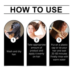 Batana Hair Care Oil, Nourishing Scalp, Hydrating Repair, Hydrating Hair Care And Smoothing Essence