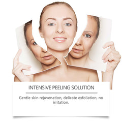 Exfoliating And Brightening Serum, Moisturizing, Cleansing, Hydrating And Brightening Facial