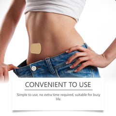 Body Care Patch, Firm Skin, Nourish Light Show Natural Line Care Patch