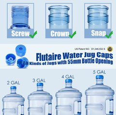 SipSeal Gallon Cap