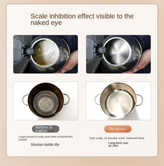 Faucet filter, household tap water filter, kitchen faucet filter, purification pre filter