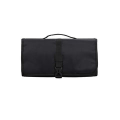 Large - capacity dustproof travel bag for Dyson Pre - Styling Dryer, fits curling barrels.