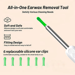 ClearScope EarCam