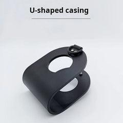 Uclips barbell - landmine adapter. For squats, rows. Grip attachment, barbell clip. Gym & home use.