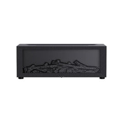Flame atmosphere humidifier simulation fireplace mute automatic large spray household gifts must be placed