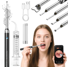 TonsilCam Ultra Clean Kit