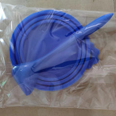Silicone pet can lid preservation lid pet supplies wholesale silicone can lid