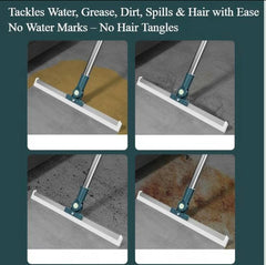 FlexiSweep Silicone Broom
