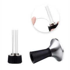Reticulated Series Coffee Powder Hammer Stainless Steel Powder Distributor