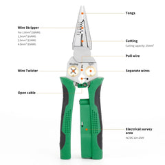 VoltMaster 8-in-1 Tool