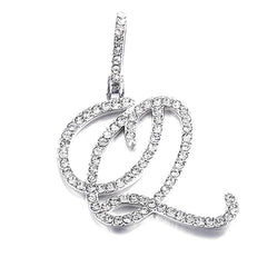 Hip hop accessories grass letter pendant melon seed buckle Cuban chain accessory