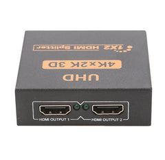HDMI Distributor 1/2 4K * 2K Video Computer HD Screen Organizer HDMI 1/2