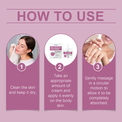 Body Moisturizing Care Cream, A Daily Skin Care Cream That Hydrates, Moisturizes, Improves And Gentle Skin Care