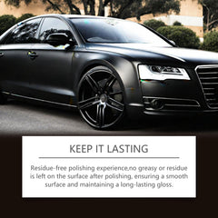 Car Metal Polishing Paste Car Paint Polishing Maintenance Polishing Waxing Anti-Fouling Removing Stains Car Cleaning Paste