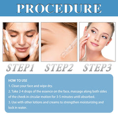 Niacinamide Serum, Lightening And Whitening Skin Moisturizing And Anti-Wrinkle Essence