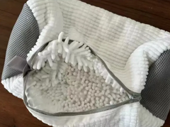 Shoe Clean Laundry Bag