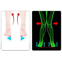 2Pc Arch Support Insole Of Flatfoot Gel Pads For Feet Orthotics Insoles Foot Health Care Massage Muscle Resist Painful Massager