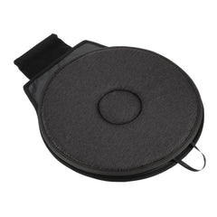 Non-slip Car Seat Revolving Rotating Cushion Swivel Foam Mobility Aid seat cushion in chair Tie