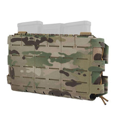 Tactical ARC V3 Molle Mag Pouch for M4/AR15, laser-cut, for hunting & airsoft.