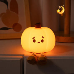 Pumpkin Nightlight