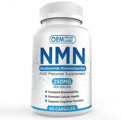 N.M.N Capsules Anti aging Capsules Nicotinamide Mononucleotide Capsules
