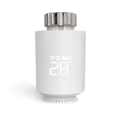 Intelligent radiator valve intelligent temperature control valve