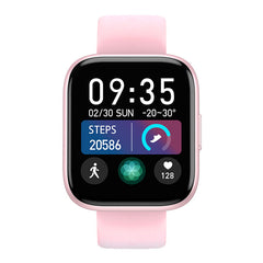 T99 Smart Bracelet Heart Rate Blood Pressure Blood Oxygen Bluetooth Phone Watch Music Bracelet Smart Watch