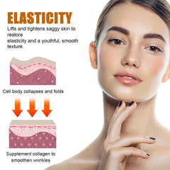 Collagen Rejuvenating Essence Hydrates And Restores Skin To Reduce Fine Lines