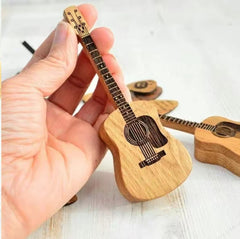 StrumKeep Wooden Box