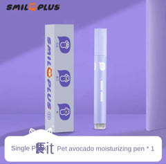Pet Dog Paw Care Moisturizing Foot and Nose Pen Cream for Cats - Nourishing and Moisturizing Pad Care to Prevent Dryness and Cracking
