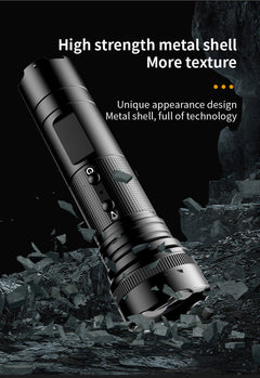 DV4000 Strong Light Flashlight Driving and Cycling Helmet Recorder 120 degree 4K HD Waterproof Camera Guide