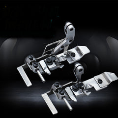 Side Stop Presser Foot Four-Line Presser Foot Sidewall
