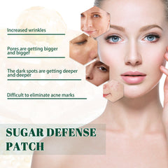 Sugar Soothing Belly Button Stick Shapes Body Contour, Tights Skin, And Shapes Belly Button Stick
