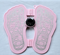 Hot Sale EMS Foot Massage Mat Electric Foot EMS Mat Plantar Point Stimulator Pulse Therapy Machine