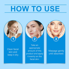 Azelaic Acid Acne Cream Gently Nourishes And Moisturizes Skin And Balances Oil And AcneOuhoe Azelaic Acid Acne Cream Gently Nourishes And Moisturizes Skin And Balances Oil And Acne